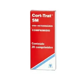 Cort Trat 20 Comprimidos
