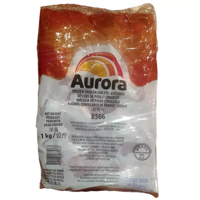 Mollega de pollo 1kg