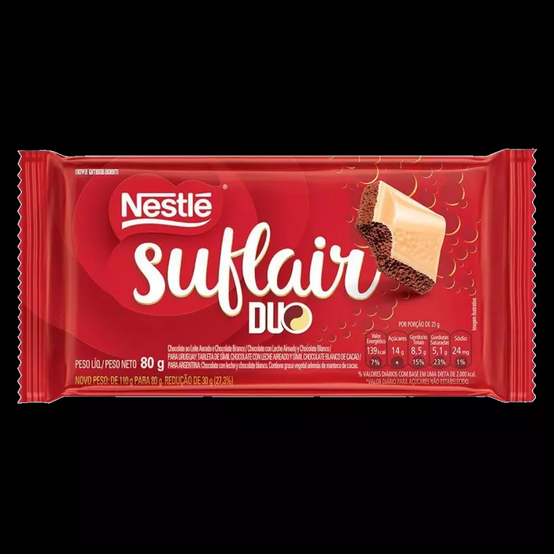 Nestle Suflair Duo