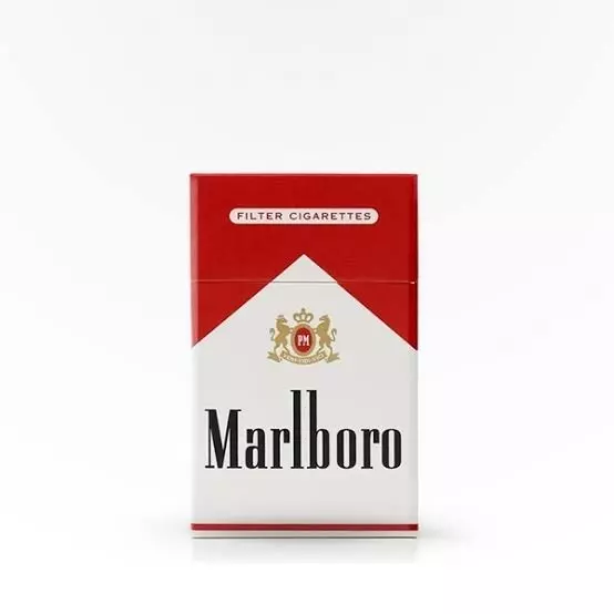 MARLBORO ROJO