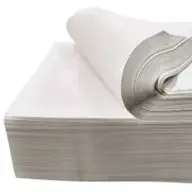 Papel de Estraza Blanco