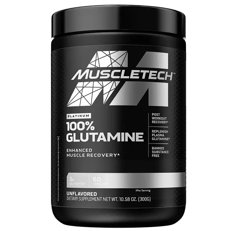 GLIUTAMINA PLATINUM 300G