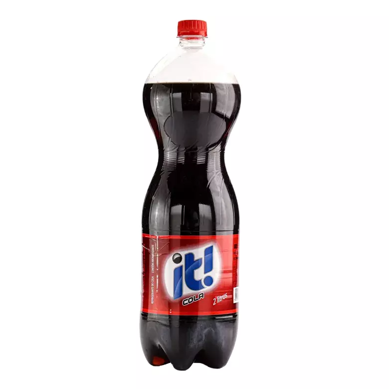 It refrigerante Cola 2L