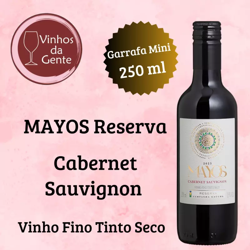 MAYOS Cabernet Sauvignon ReservaMINI