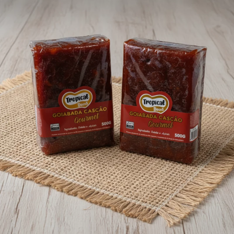 -1152-GOIABADA G. TROPICAL 500g$8.90