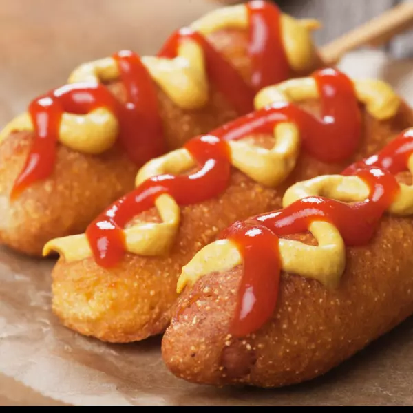 Banderilla de Salchicha