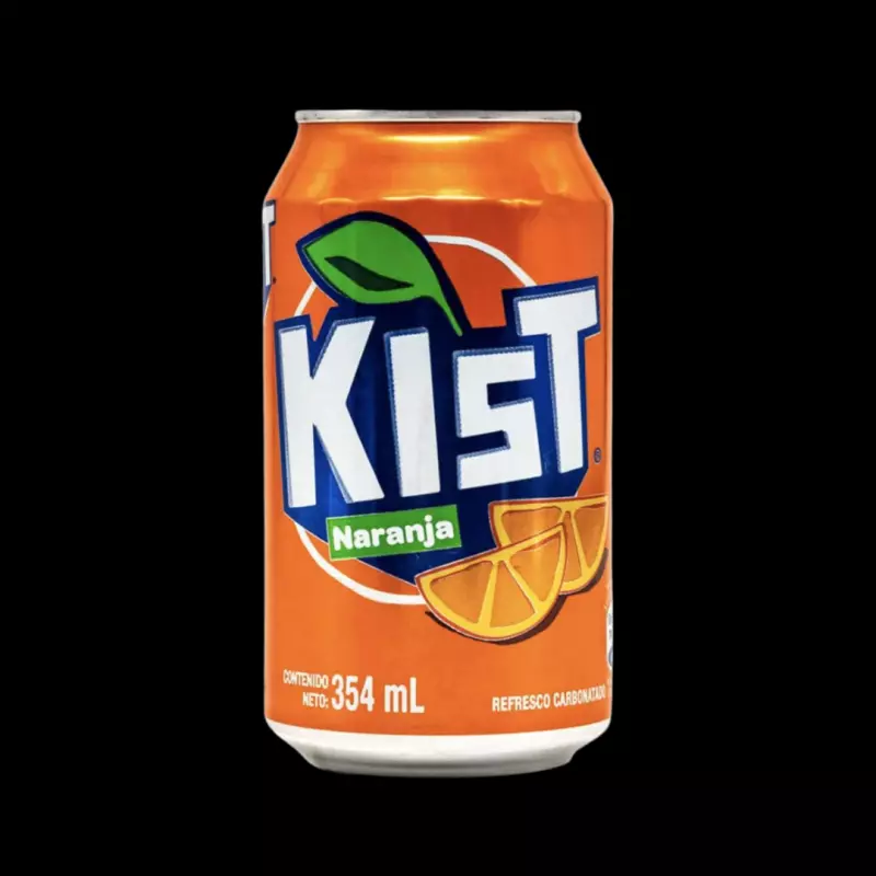 키스트 오렌지 Kist Naranja