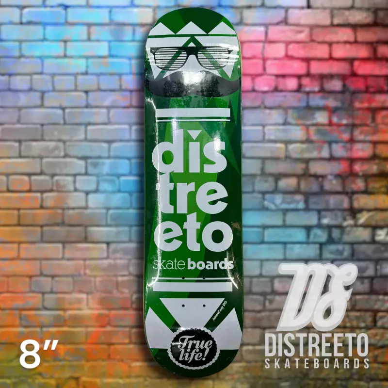 Distreeto