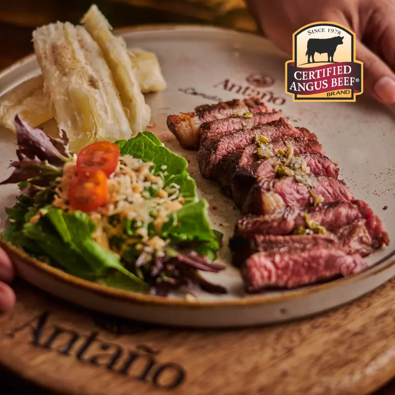 Corte madurado New York