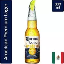 Cerveja Corona Extra - GRF 330 ml