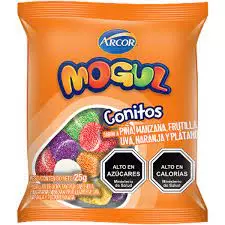 Gomitas mogul 25g(conitos)