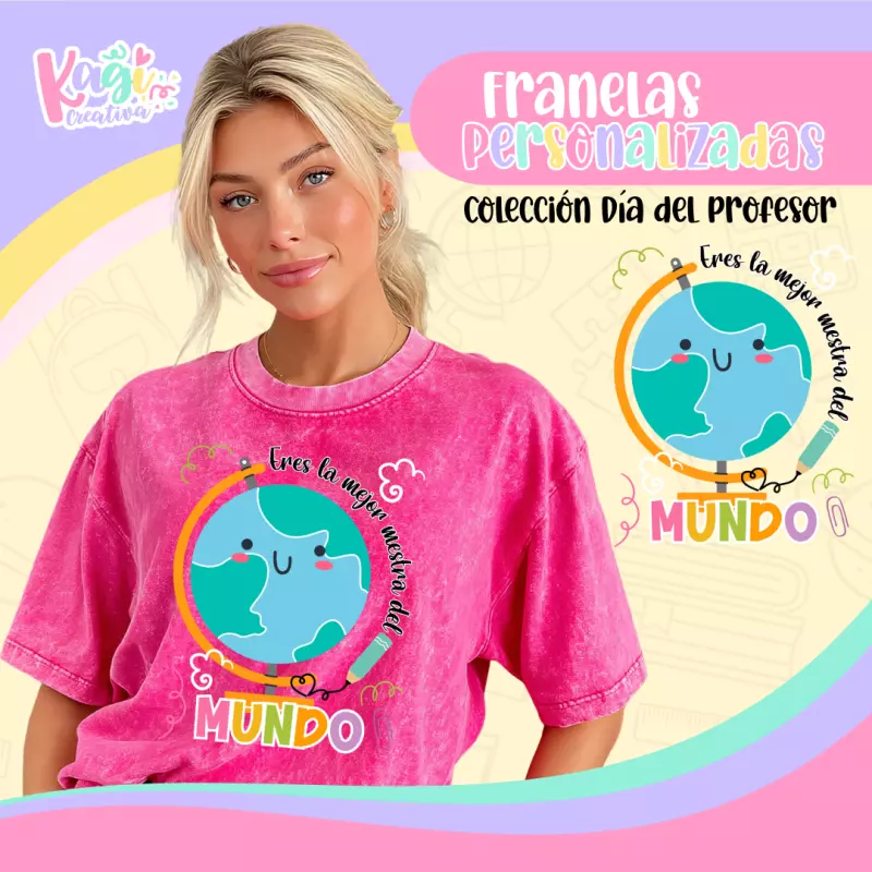 LA MEJOR DEL MUNDO