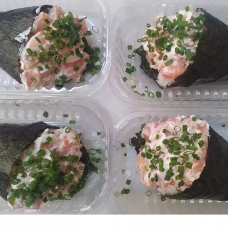 2 Temaki Filadelfia