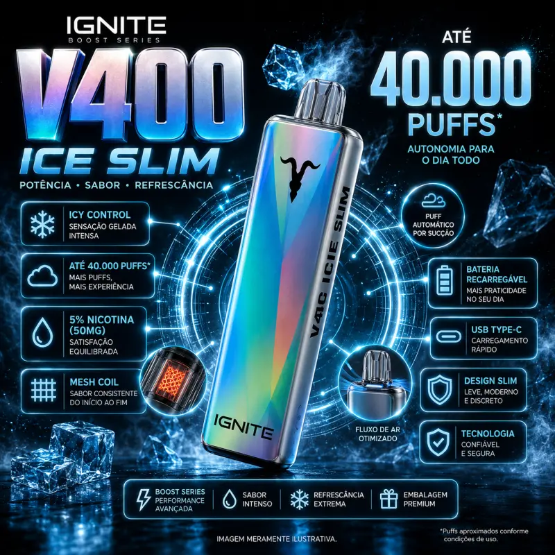V400 NEW SLIM