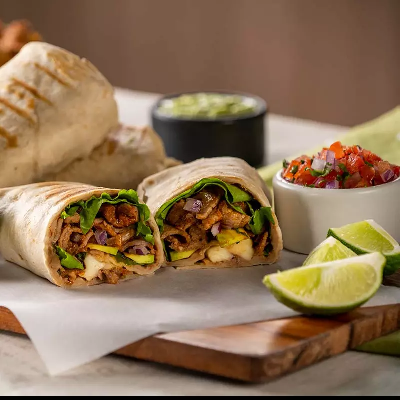 Burrito Mixto