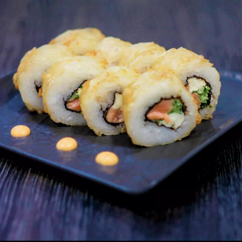 TEMPURA ROLLS PREMIUM