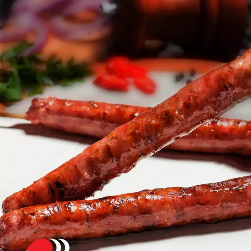 Linguiça apimentada