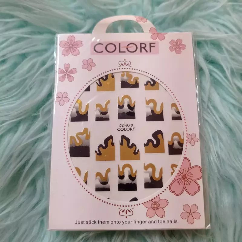 Calcomanía 3D - (CC-093)