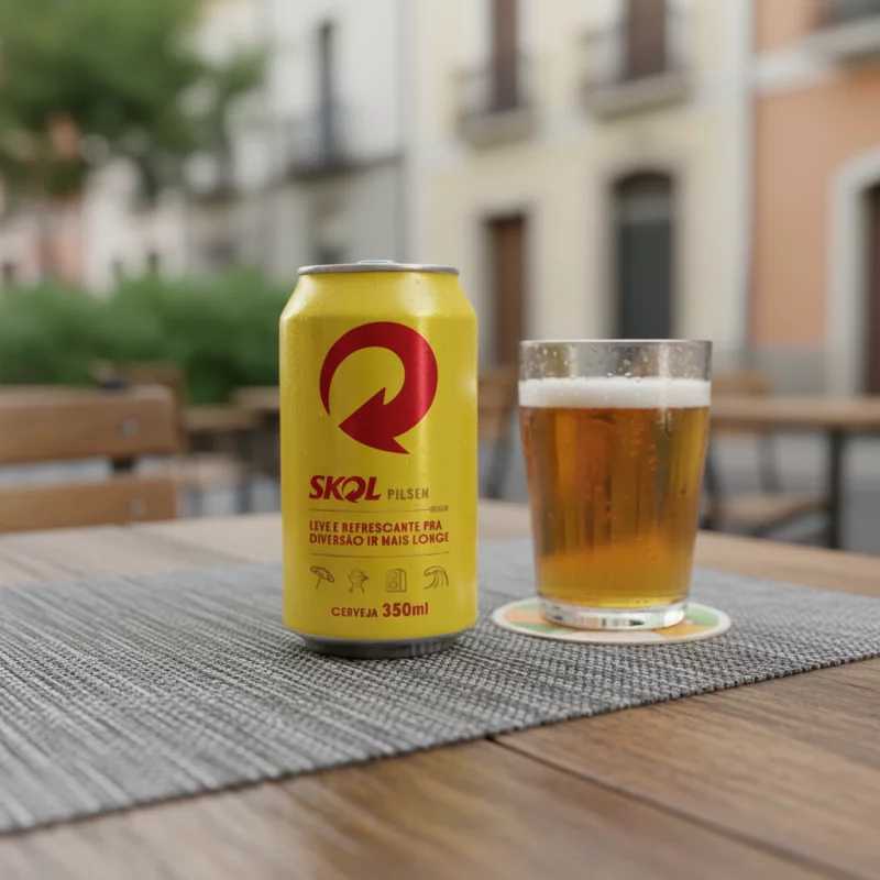 SKOL 269 ML