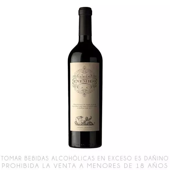 Gran Enemigo Blend