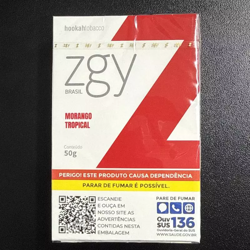 Zyg Morango Tropical