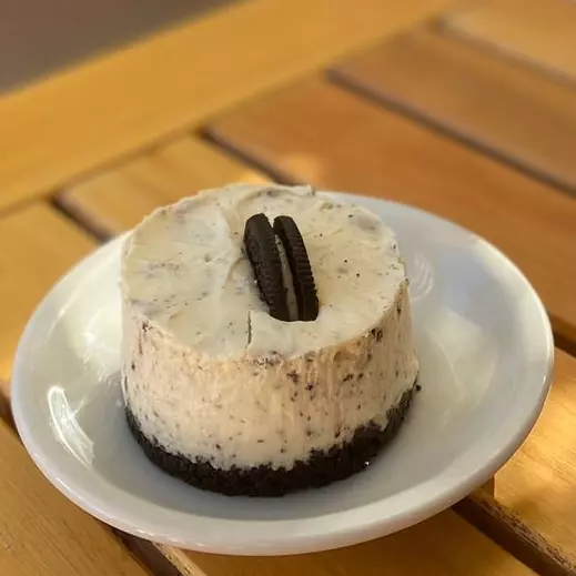 Torta oreo