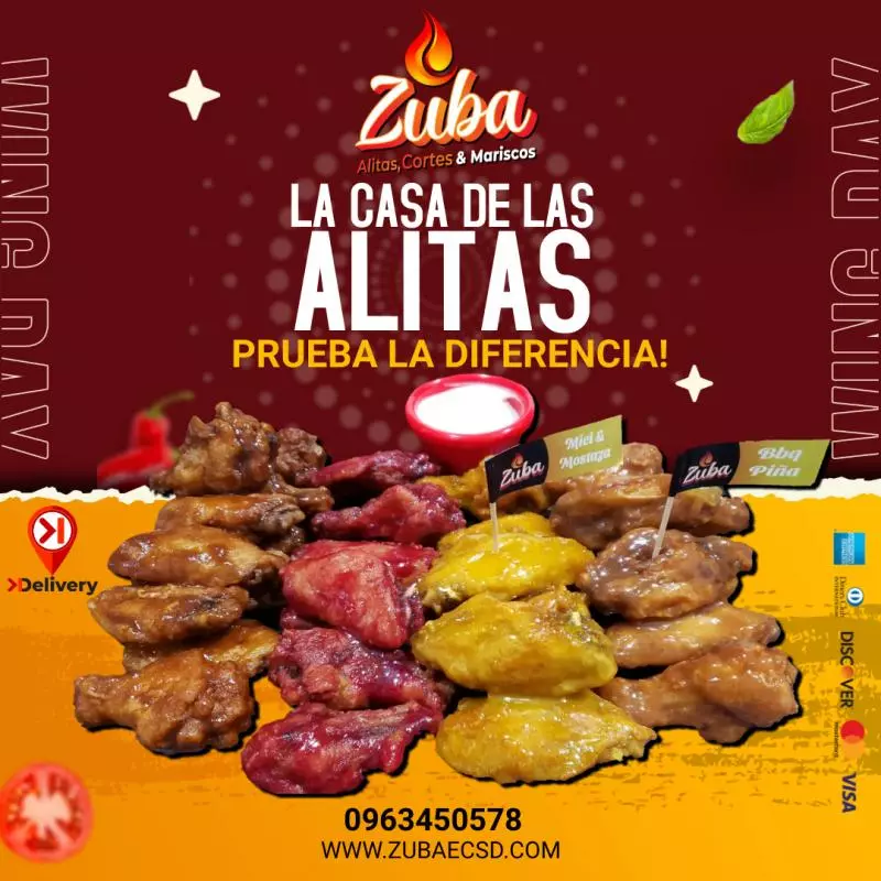 Combo Pekin 10 Alitas