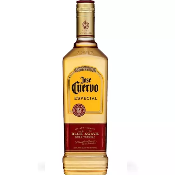 Tequila José Cuervo Ouro 750ml