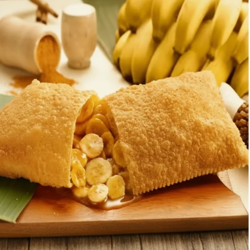 Pastel Banoffe