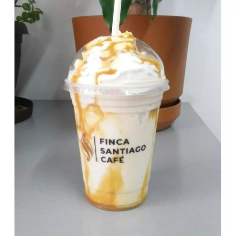 Frappé Caramelo