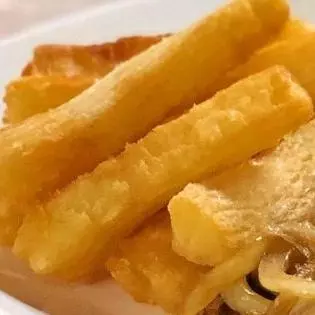 Fried Yuca