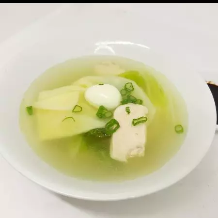 Sopa wantan