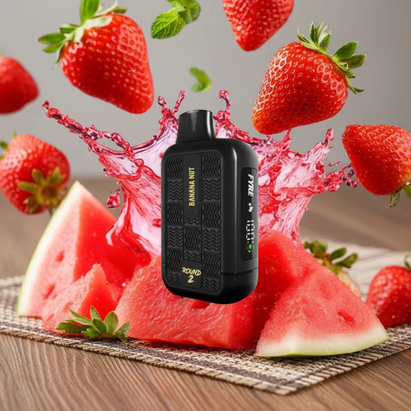 Strawberry watermelon