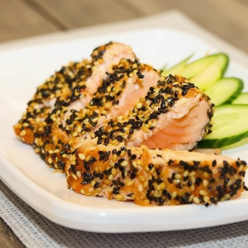 Sashimi Atsui - 5 und