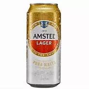 AMSTEL LATÃO
