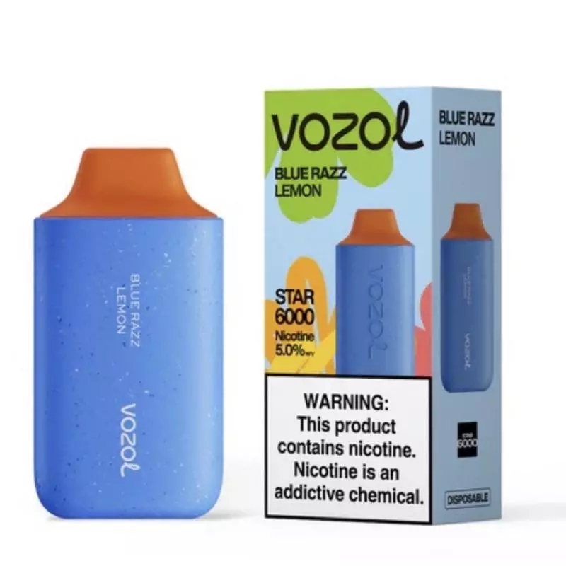 VOZOL 6K - HONEYDEW PUNCH