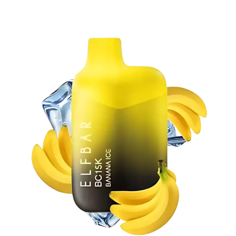 Banana Ice