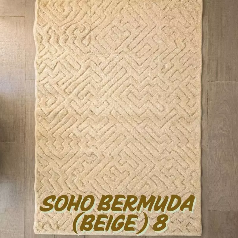 Soho Bermuda Beige 8