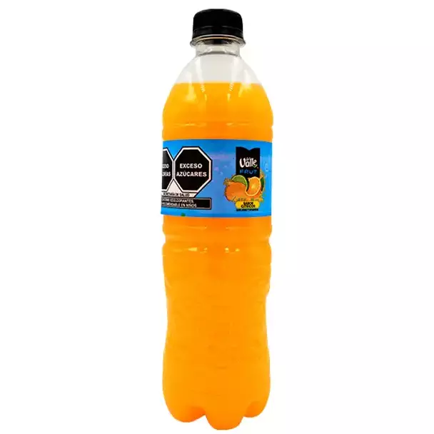 JUGO DEL VALLE 600 ML