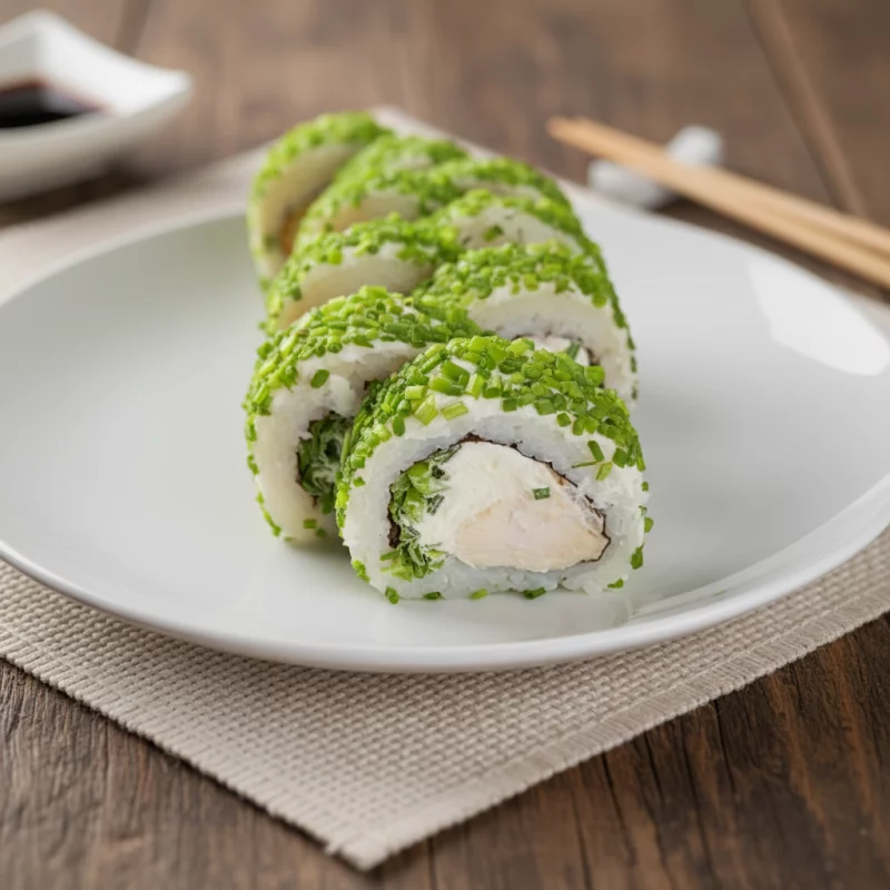 CALIFORNIA ROLLS TORI FURAY