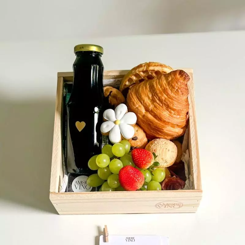 Café Amanhecer (Individual)