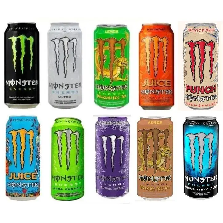 monsters