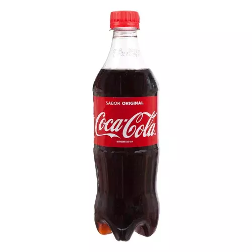 COCA-COLA 600 ML