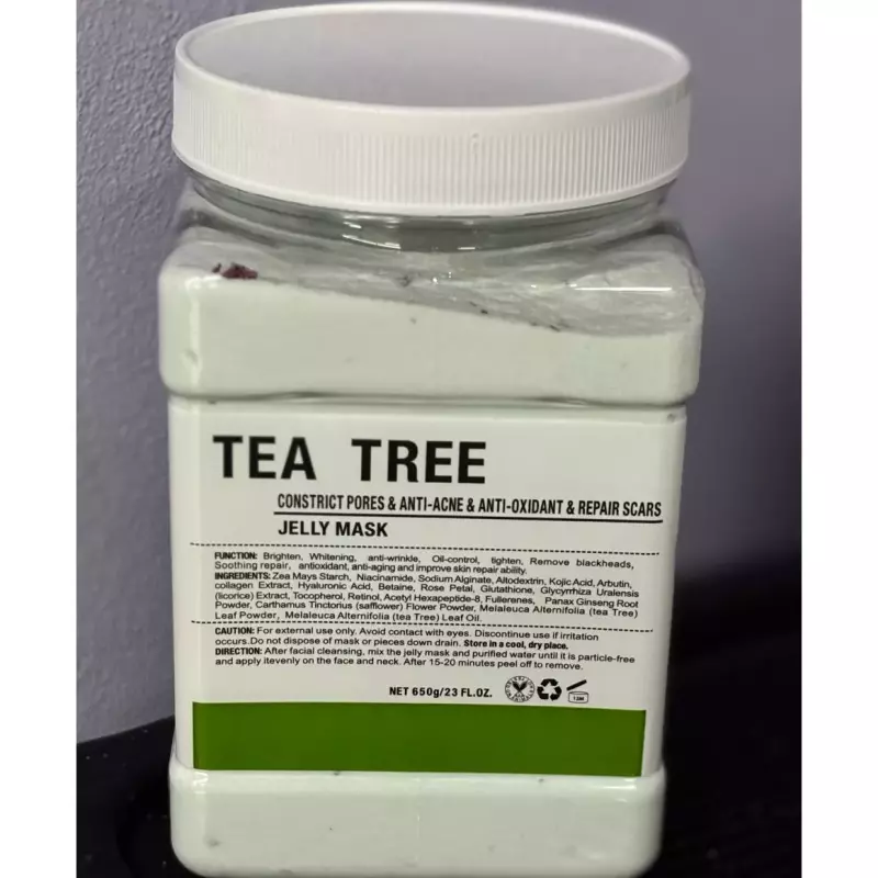 Jelly Mask / Tea Tree