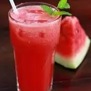 Suco de melancia