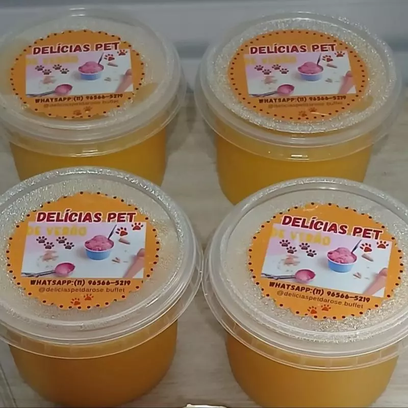 Danoninho de frutas