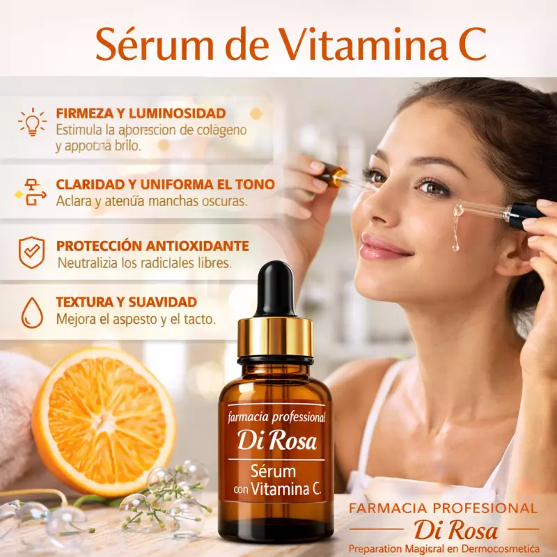 Serum Vitamina C 5%