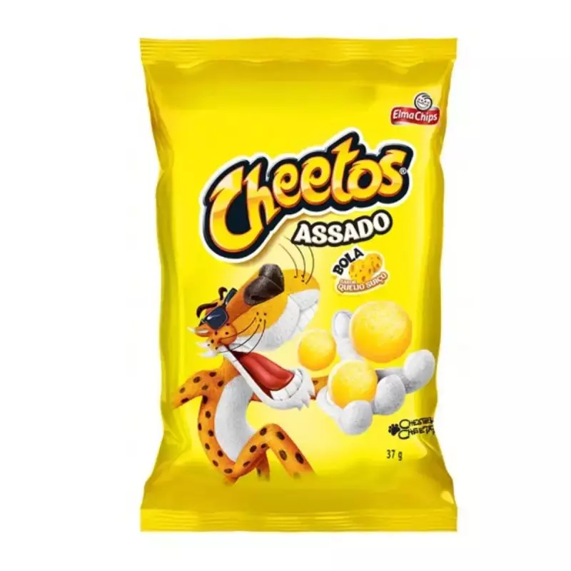 Cheetos Bola Queijo Suíço 37g 🍟