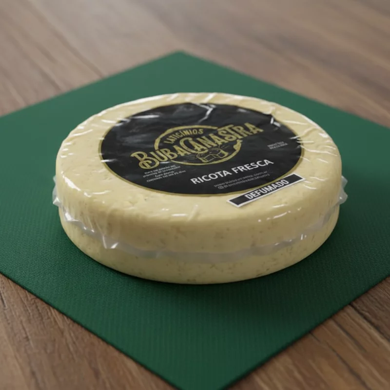 RICOTA DEFUMADA 600G