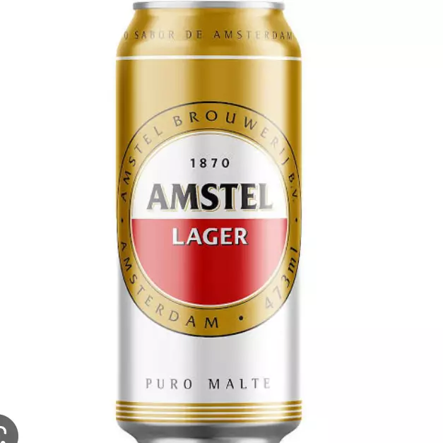 Amstel lata 269ml